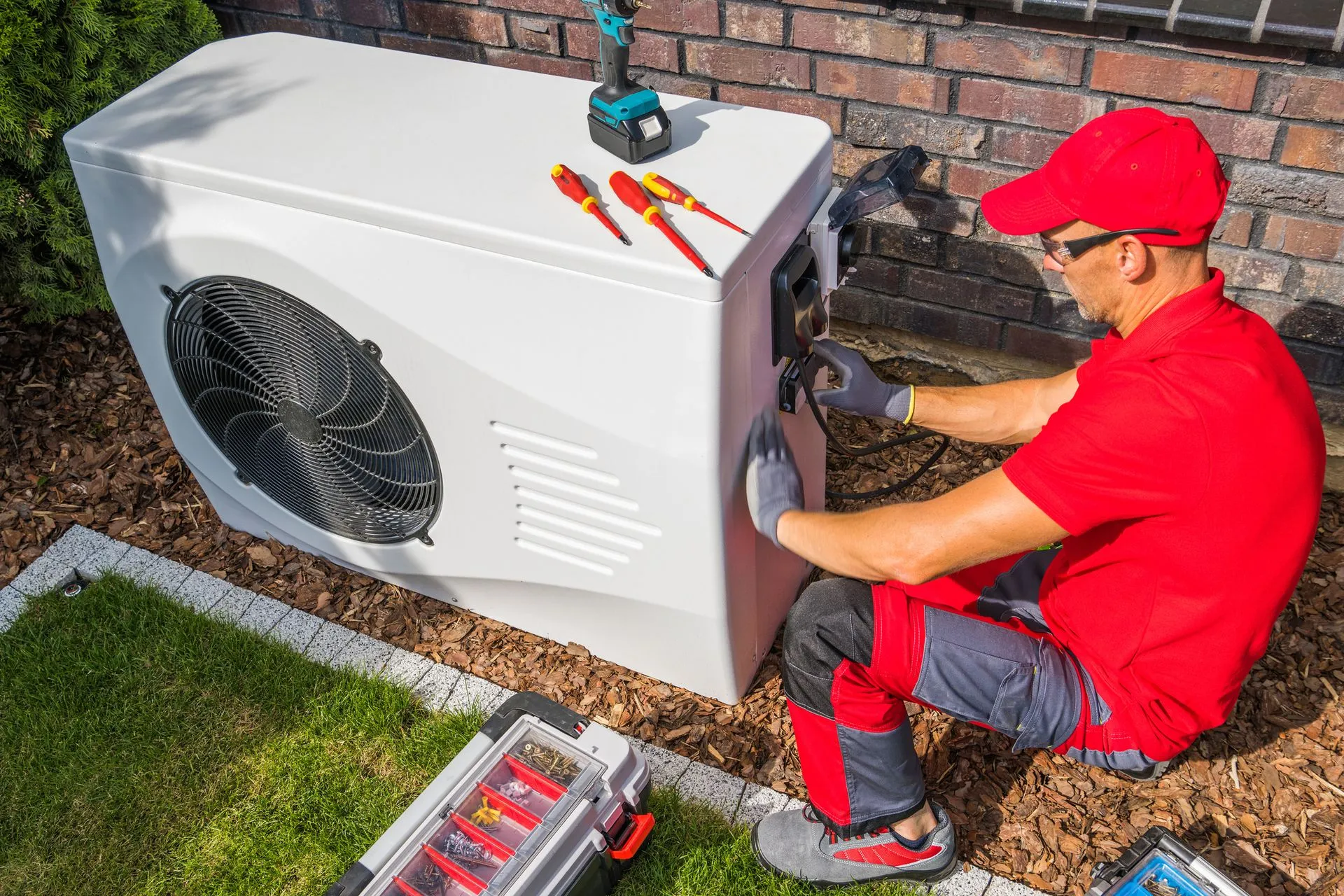 HVAC in California